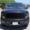 Spec-D Tuning 09-12 Ford F150 Grille Insert - Rivet Style - Not Fit- Steel/Black HBG-F15009BKSS-YH - alternate 5